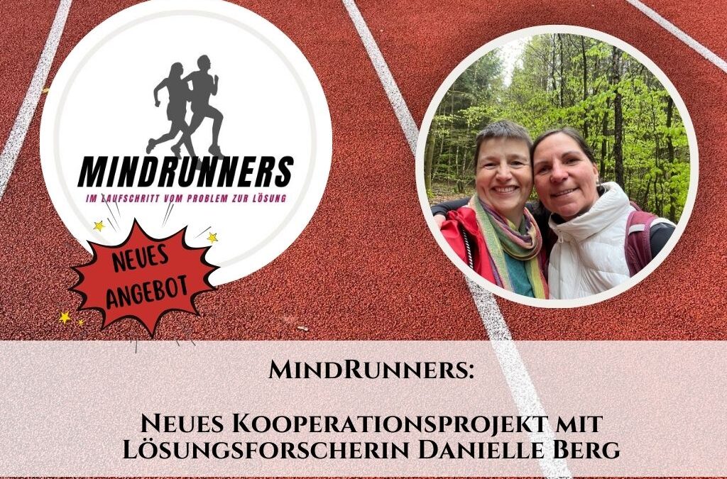 MindRunners: Wo Ausdauer auf Erkenntnisse trifft