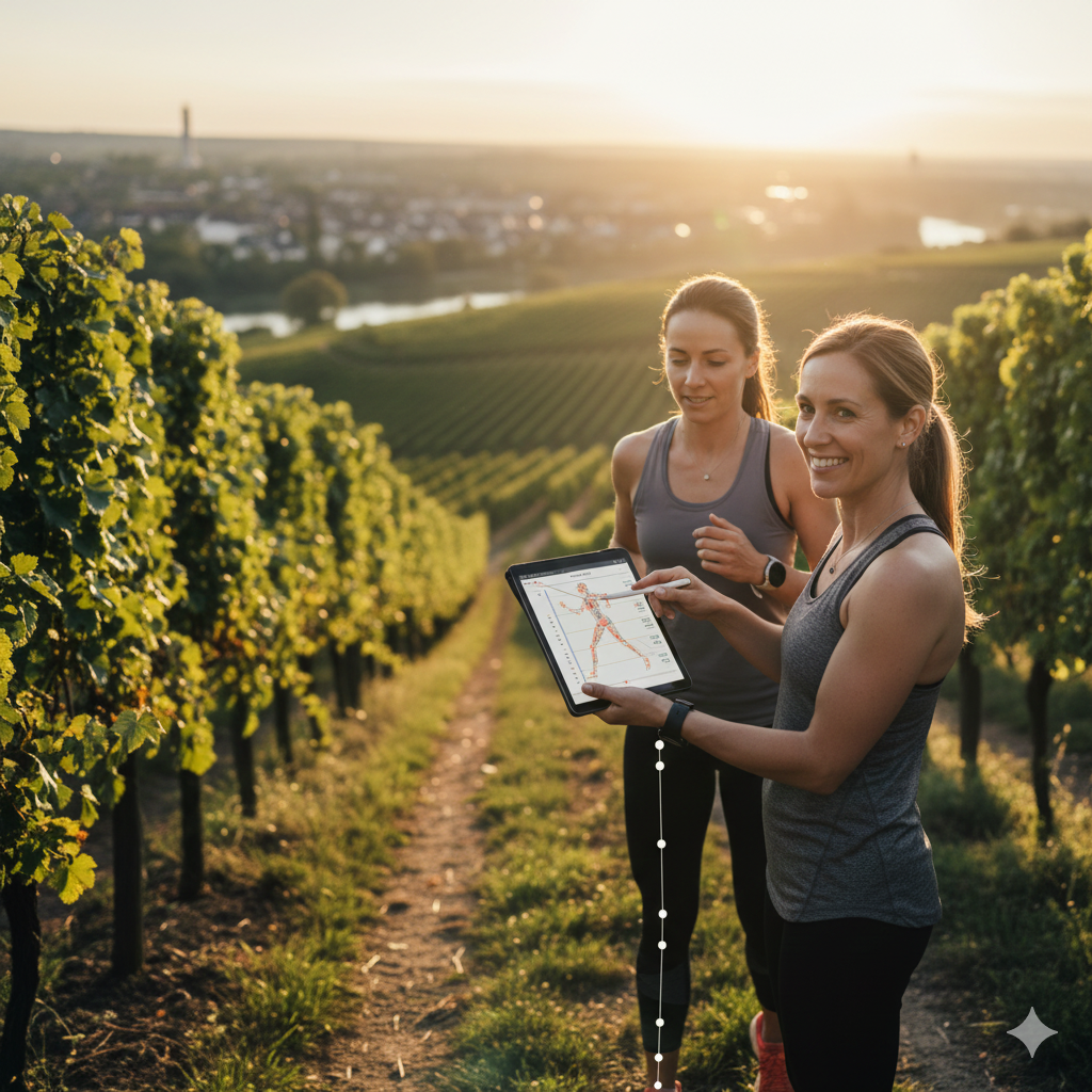 Laufschule Ingelheim: Mit Privattraining Technik verbessern