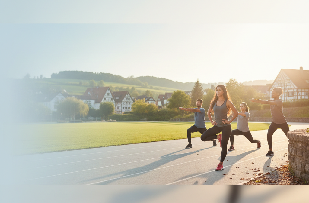 Präventionskurse in Ingelheim: 5 Vorteile für Ihr Laufen und Yoga
