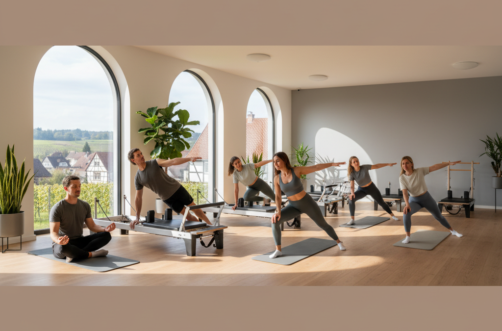 Pilates in Ingelheim: 7 Tipps für ein effektives Training jetzt beginnen