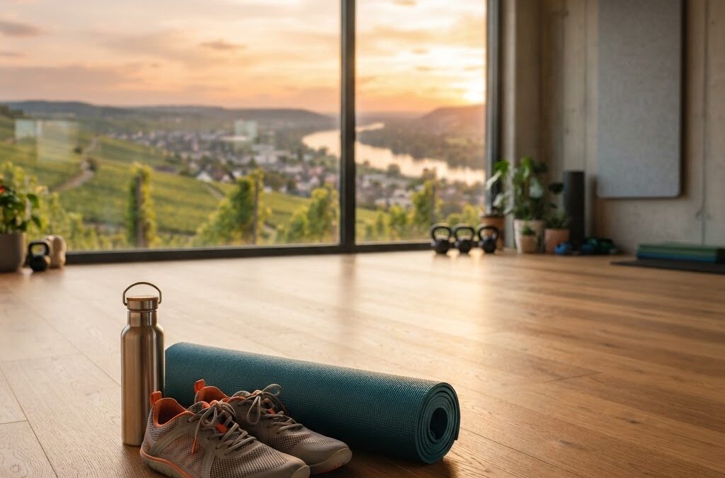 Laufen, Yoga & Fitness in Ingelheim: Kurse & Training