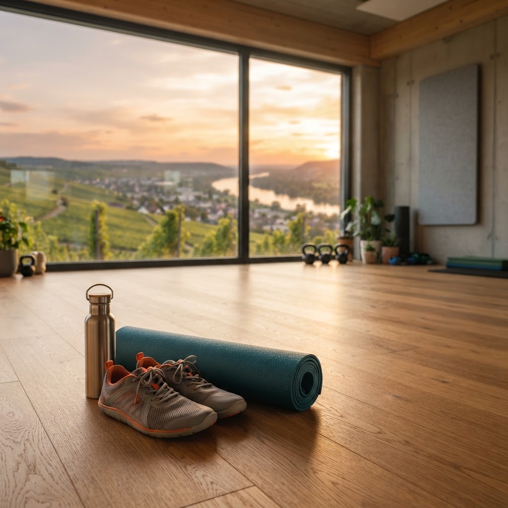 Laufen, Yoga & Fitness in Ingelheim: Kurse & Training