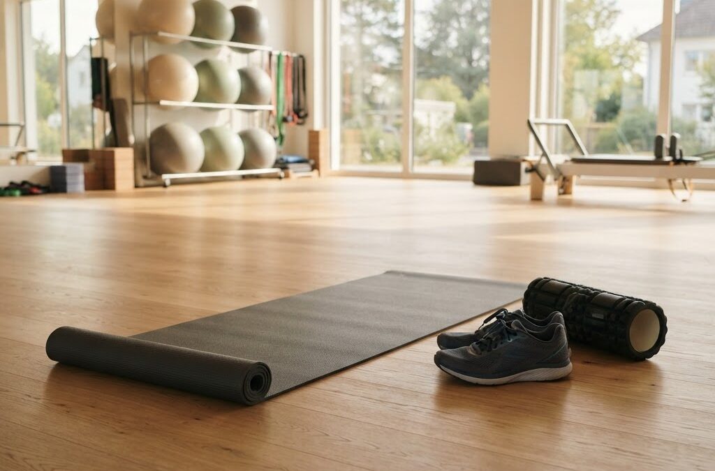 Yoga & Fitness in Ingelheim: Dein Weg zu mehr Balance